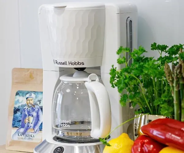 Shellter Seaside - Na Wydmie Appartement