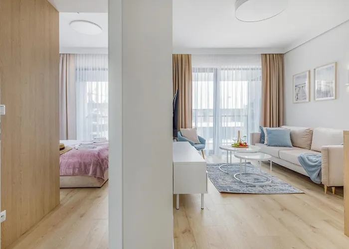 Shellter Seaside - Na Wydmie Appartement