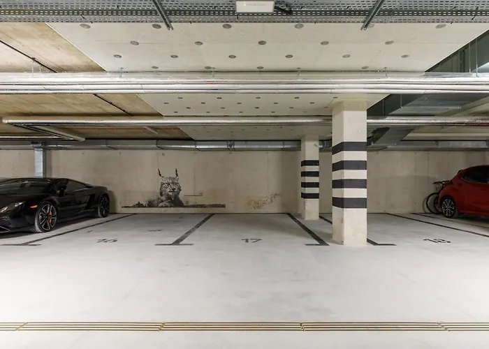 Shellter Seaside - Na Wydmie Appartement