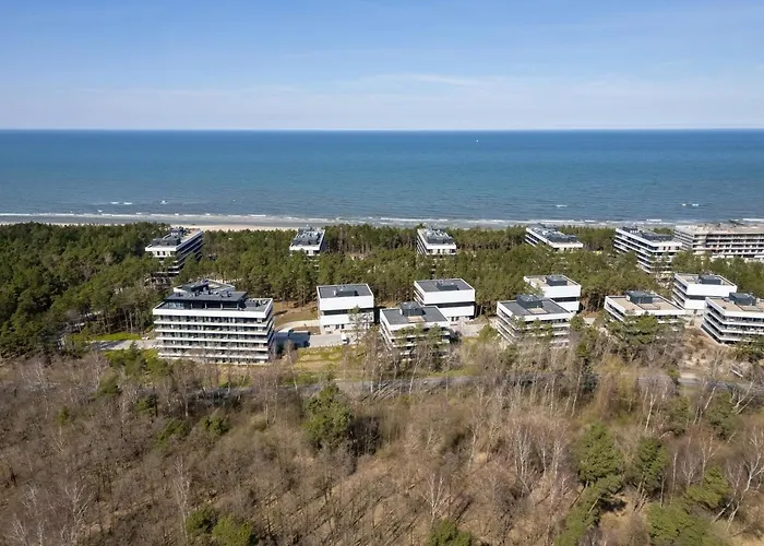 Appartement Shellter Seaside - Na Wydmie *