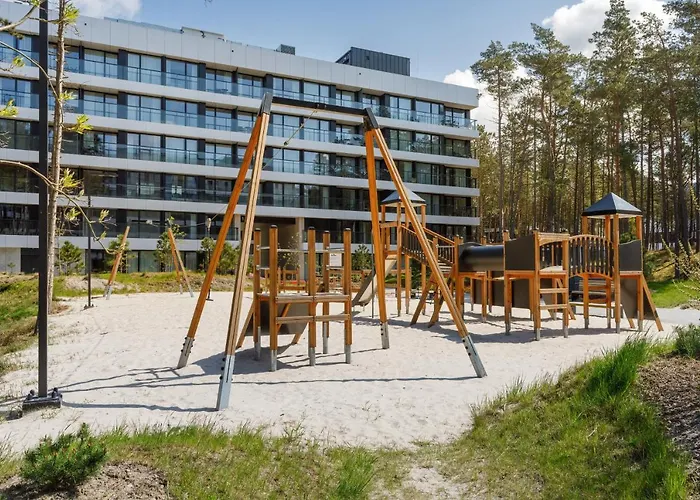 Shellter Seaside - Na Wydmie Rogowo (Gryfice)