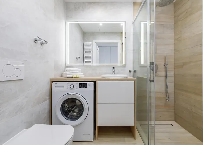 Appartement Shellter Seaside - Na Wydmie Rogowo (Gryfice)