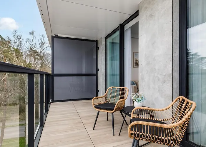 Shellter Seaside - Na Wydmie Appartement Rogowo (Gryfice)