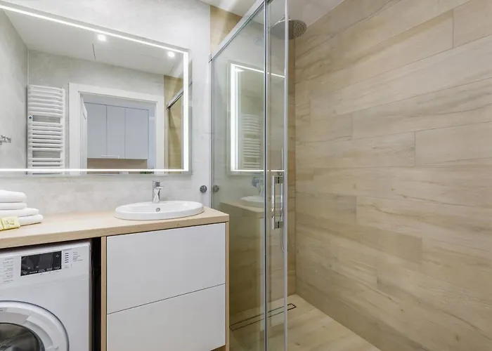 Shellter Seaside - Na Wydmie * Rogowo (Gryfice)