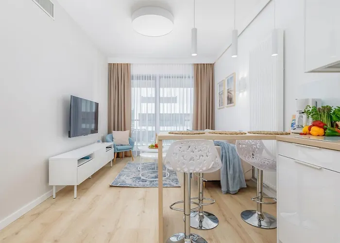 Shellter Seaside - Na Wydmie Appartement Rogowo (Gryfice)