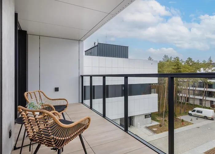 Shellter Seaside - Na Wydmie Rogowo (Gryfice)