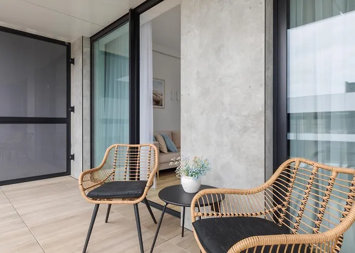 Shellter Seaside - Na Wydmie * Rogowo (Gryfice)