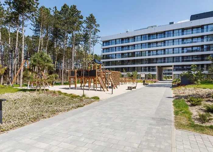 Appartement Shellter Seaside - Na Wydmie