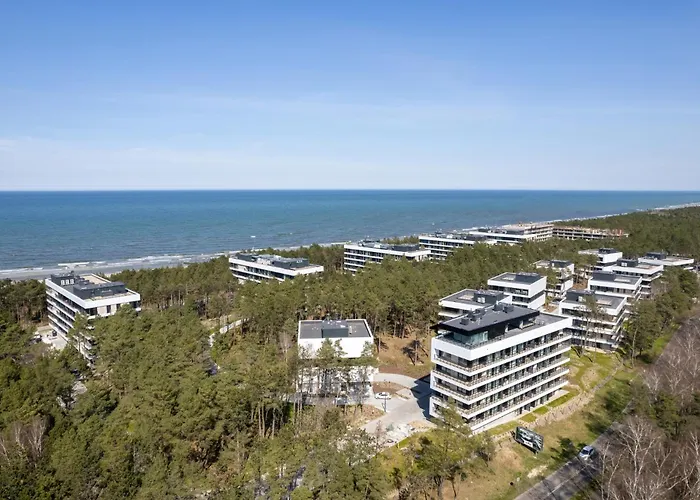 Shellter Seaside - Na Wydmie Appartement *