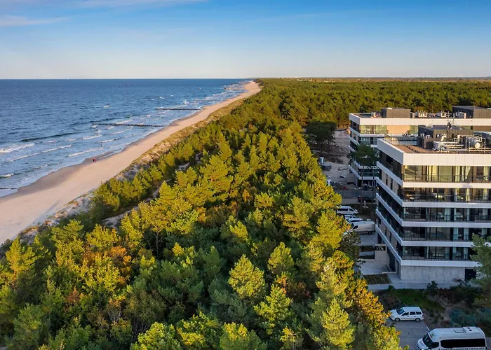 Shellter Seaside - Na Wydmie Appartement *