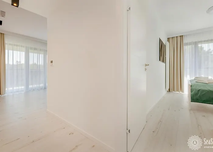 Shellter Seaside - Na Wydmie Appartement