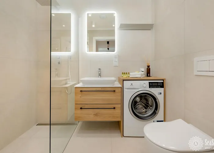 Shellter Seaside - Na Wydmie * Rogowo (Gryfice)