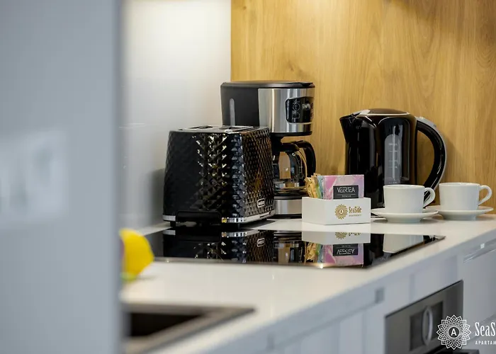 Shellter Seaside - Na Wydmie Appartement