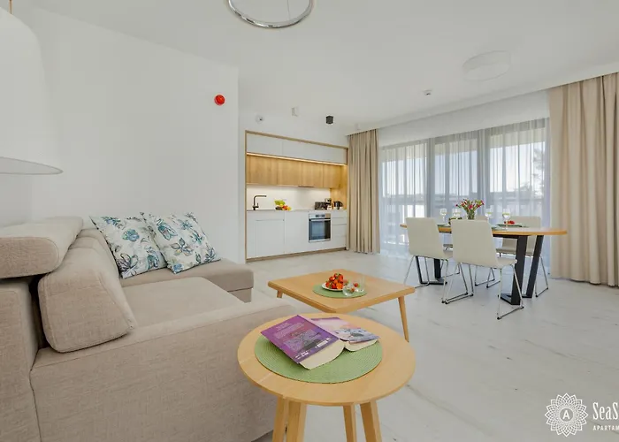 Shellter Seaside - Na Wydmie Appartement Rogowo (Gryfice)