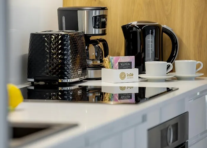 Shellter Seaside - Na Wydmie Rogowo (Gryfice)