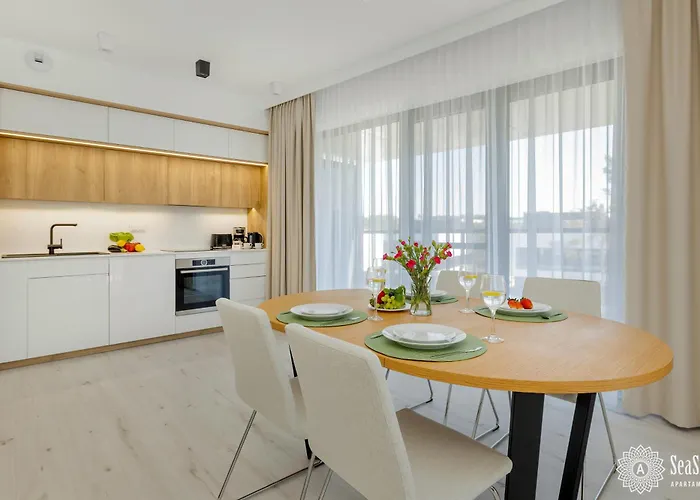Appartement Shellter Seaside - Na Wydmie