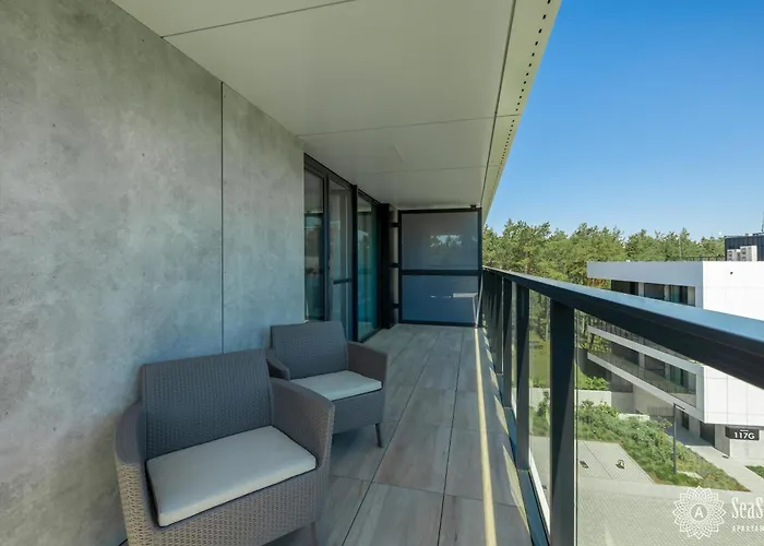 Appartement Shellter Seaside - Na Wydmie *
