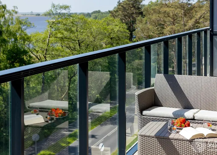 Shellter Seaside - Na Wydmie *