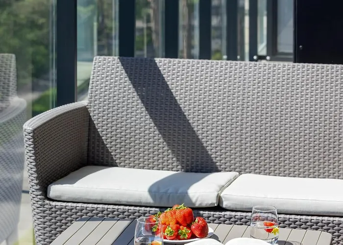 Appartement Shellter Seaside - Na Wydmie