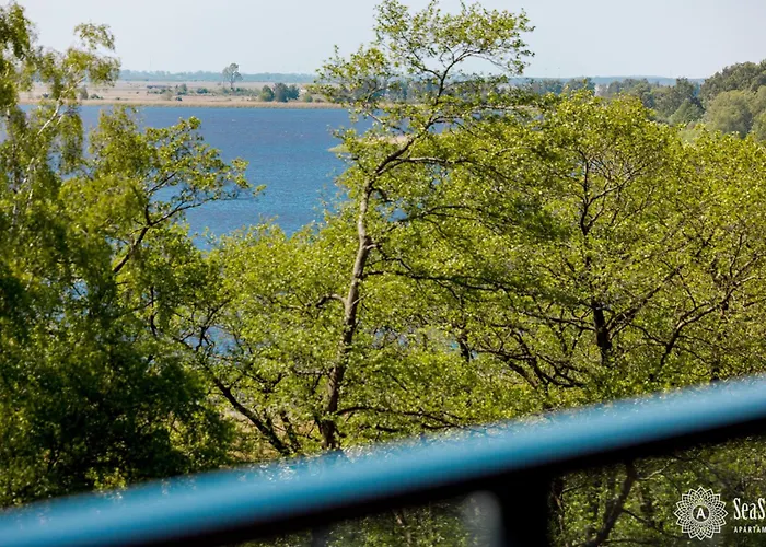 Apartamento Shellter Seaside - Na Wydmie Rogowo (Gryfice)