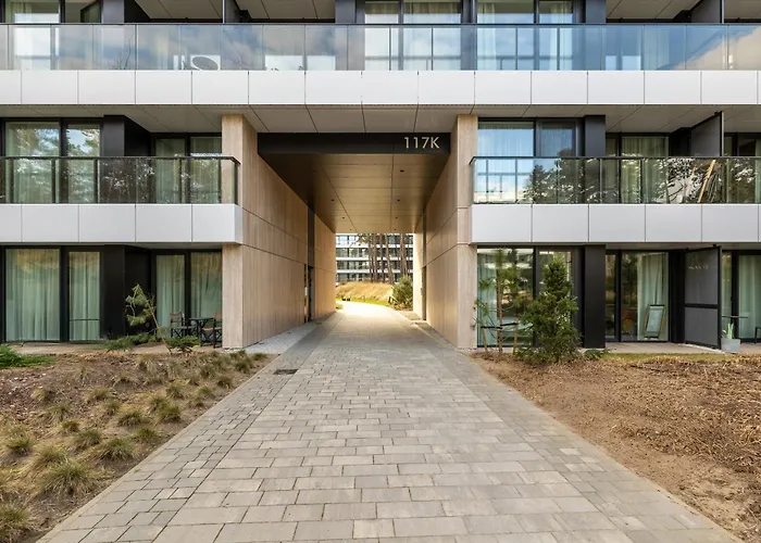 Shellter Seaside - Na Wydmie *