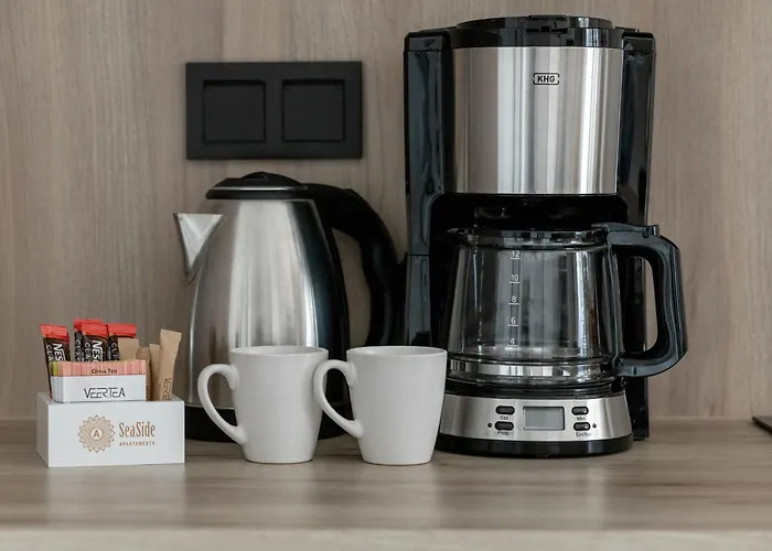 Appartement Shellter Seaside - Na Wydmie