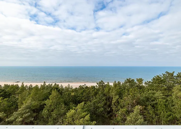 Appartement Shellter Seaside - Na Wydmie *