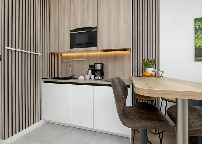 Shellter Seaside - Na Wydmie Appartement Rogowo (Gryfice)