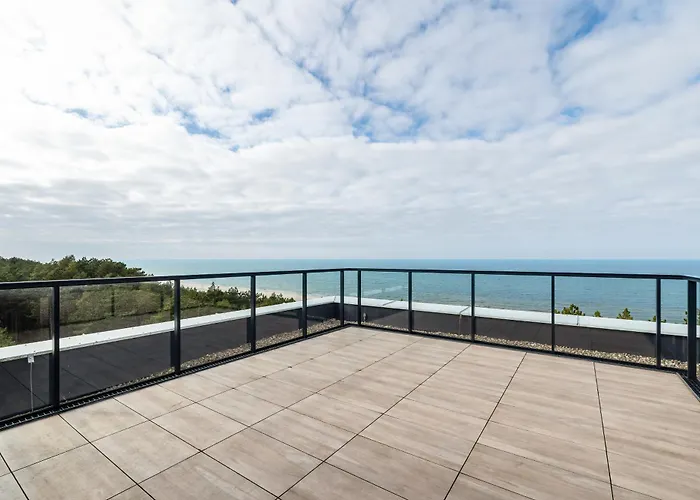 Appartement Shellter Seaside - Na Wydmie