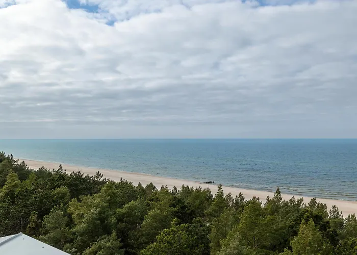 Shellter Seaside - Na Wydmie Appartement *