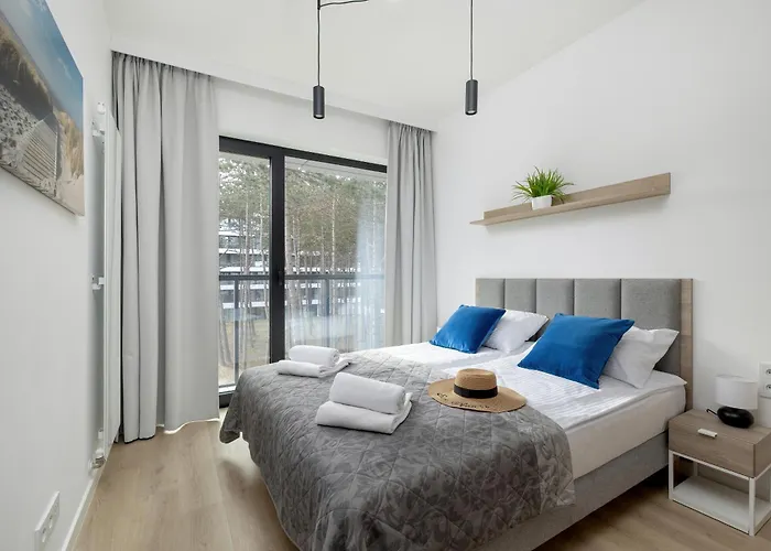 Appartement Shellter Seaside - Na Wydmie *