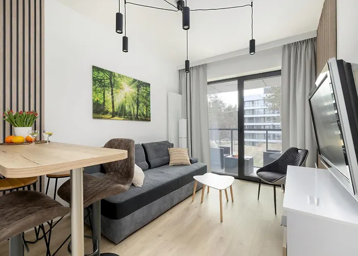 Shellter Seaside - Na Wydmie Appartement Rogowo (Gryfice)