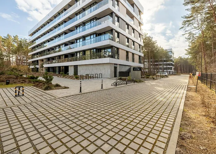 Shellter Seaside - Na Wydmie Rogowo (Gryfice)