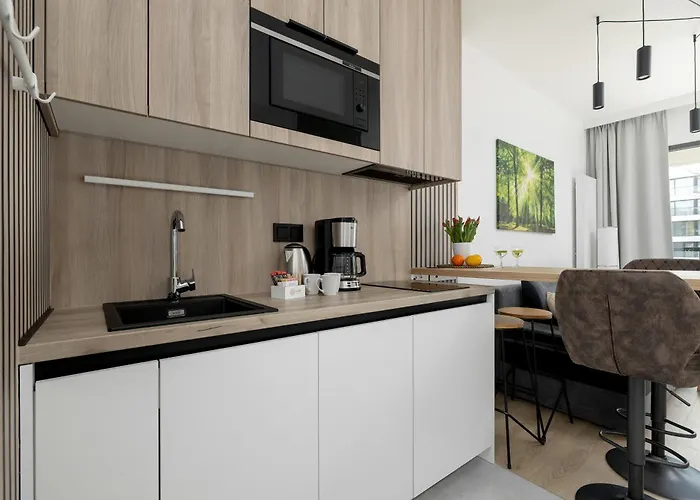 Shellter Seaside - Na Wydmie * Rogowo (Gryfice)