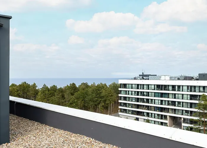 Shellter Seaside - Na Wydmie Appartement *