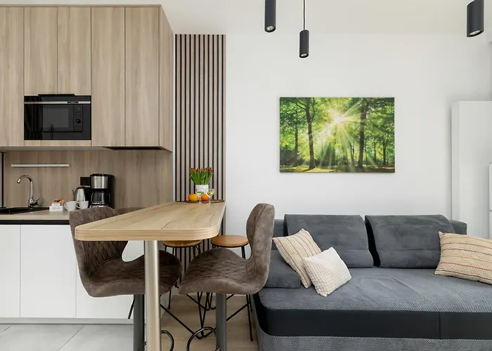 Appartement Shellter Seaside - Na Wydmie *