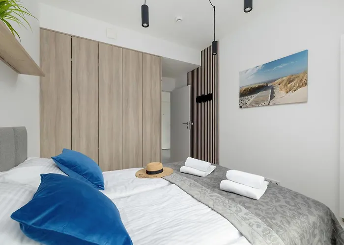 Shellter Seaside - Na Wydmie Appartement Rogowo (Gryfice)