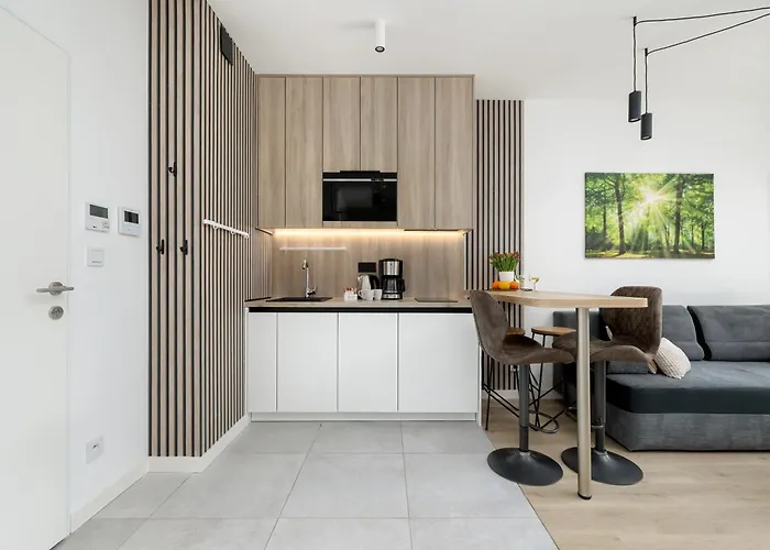 Appartement Shellter Seaside - Na Wydmie Rogowo (Gryfice)