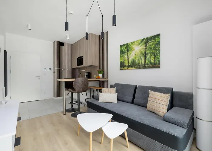 Appartement Shellter Seaside - Na Wydmie