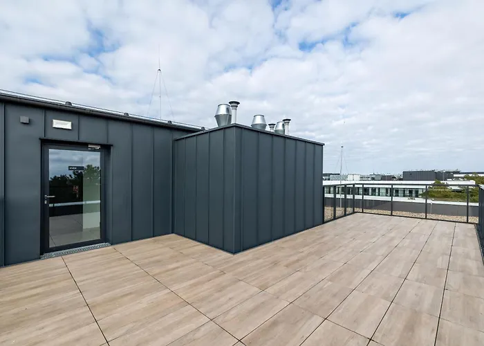 Appartement Shellter Seaside - Na Wydmie *