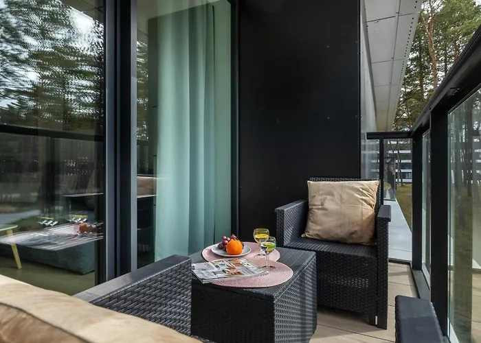 Shellter Seaside - Na Wydmie * Rogowo (Gryfice)