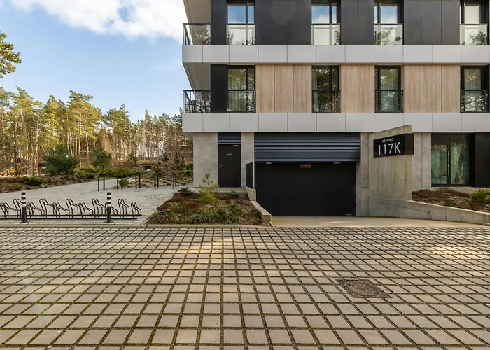 Appartement Shellter Seaside - Na Wydmie