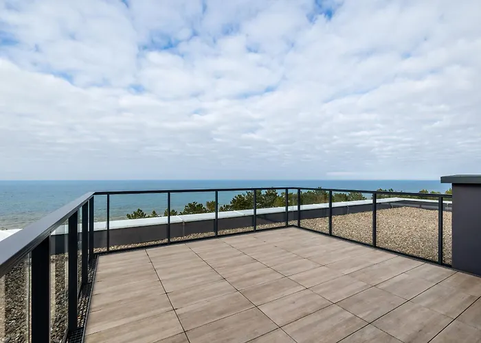 Appartement Shellter Seaside - Na Wydmie *